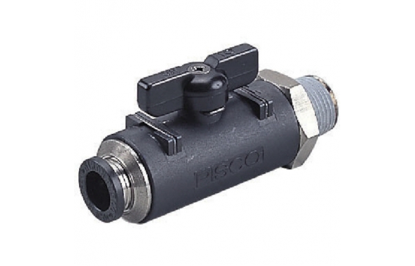 日本 PISCO BVC 200803 球閥20系列直球